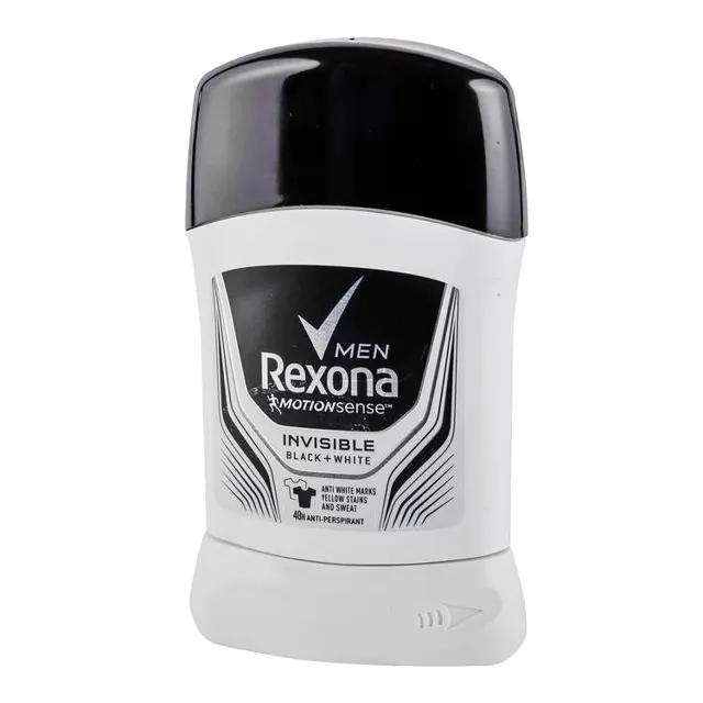 REXONA 50ml DEO STIK INV.BLACK&WHITE REXONA
