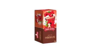 CAJ HIBISKUS 30G BAKA ZIVKA