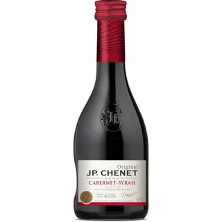 Vino.crv.J.P.Chenet Cabernet Syrah0.187l