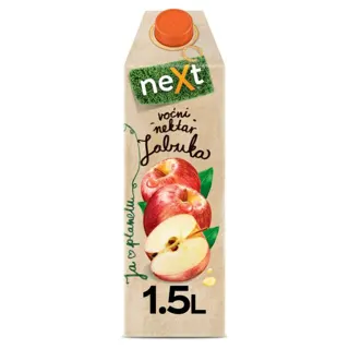 Nektar jabuka Next Classic 1,5l