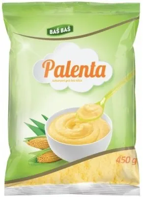 PALENTA KUKURUZNA BAŠ BAŠ 450G BAS BAS