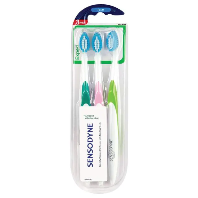SENSODYNE ExpertSoft četkica za zube 3/1 SENSODYNE