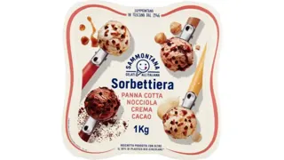 SLADOLED SORBETTIERA PANN A LES.VAN.KARAMLEA 1000G
