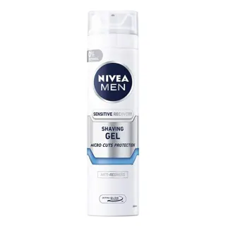 Gel/brij.Men Sensitive Rec.Nivea 200ml