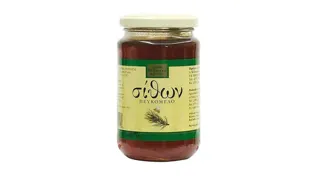 MED PRIRODNI OD BOROVINE 450G SYTHON