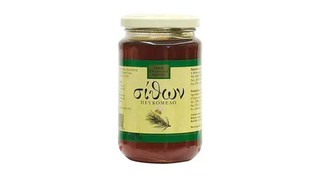 MED PRIRODNI OD BOROVINE 450G SYTHON SYTHON