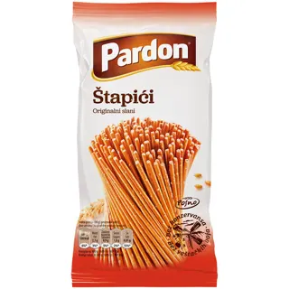 ŠTAPIĆI SLANI PARDON 40G