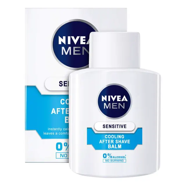 NIVEA MEN SENSITIVE BALSAM POSLE BRIJANJA 100 ml DELTA DMD DOO