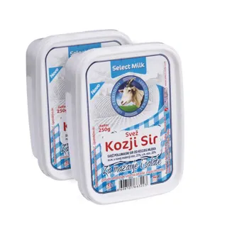 SIR KOZJI PROBIOTSKI 250GR SELECT MILK