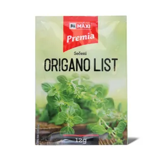 Zacin Origano Maxi 12g