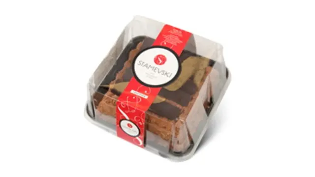 Torta Selection 1000g Stamevski
