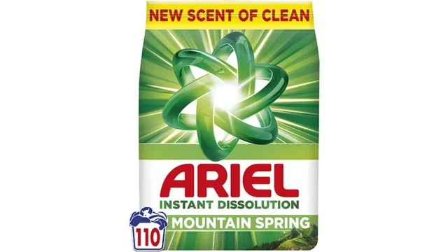 DET.ZA VES ARIEL LND POWDER ARCTIC MS 7.15kg ARIEL