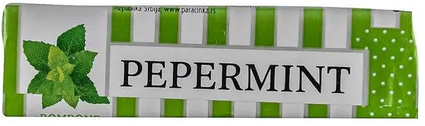 BOMB.PEPE BELA MENTA 80gPARACINK 80 g PARACINKA