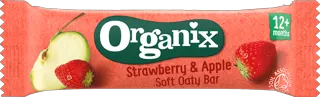 Organix ovseni bar jag/jab 12m+ 23g OS