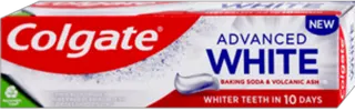 PASTA ZA ZUBE ADVANCED WHITE BAKING SODA & VULCANIC ASH 75ML COLGATE