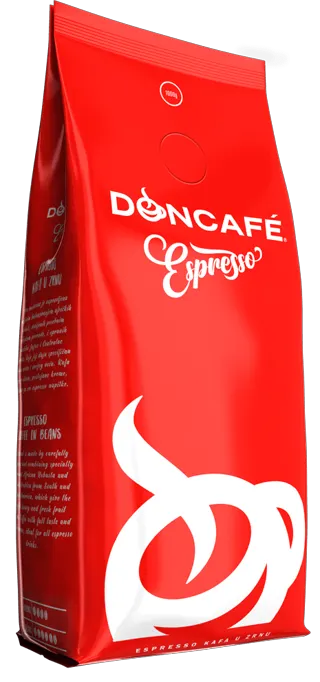KAFA ESPRESSO DONCAFE 250G