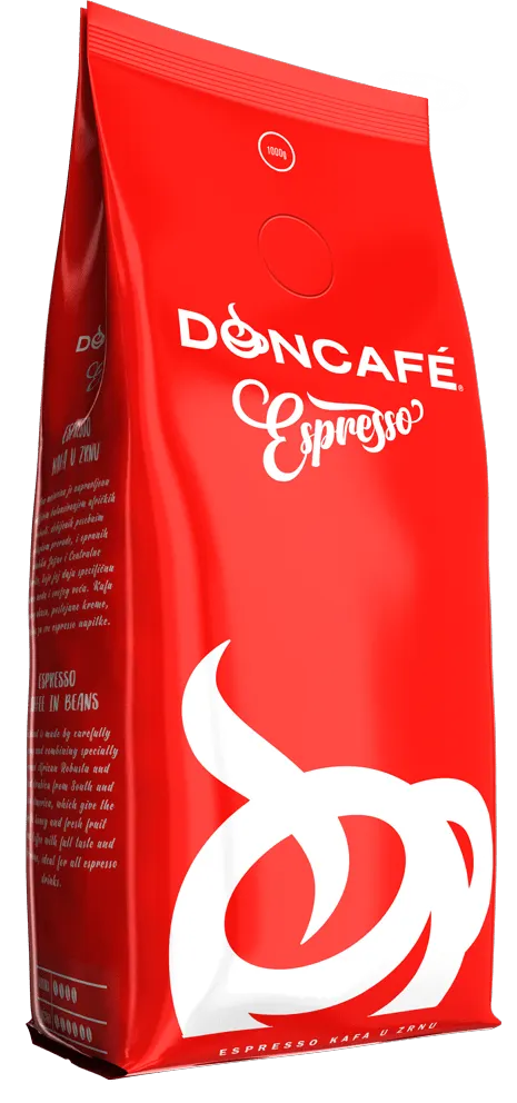 KAFA ESPRESSO DONCAFE 250G