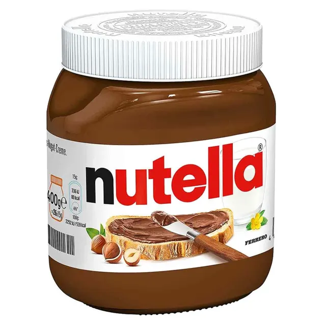 NUTELLA KREM 400g Nutella