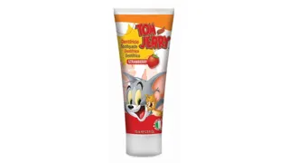 TOM&JERRY PASTA ZA ZUBE 75ml JAGODA