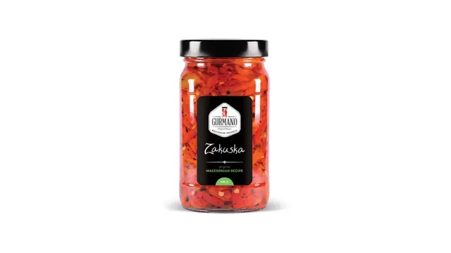 Zakuska Blaga Gurmano 490g Gurman