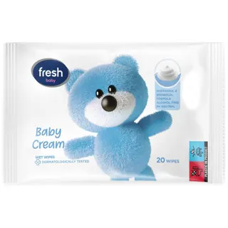 Fresh vl. Mar. Baby Cream 20/1