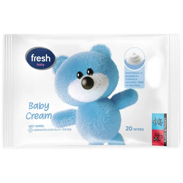 Fresh vl. Mar. Baby Cream 20/1 Fresh
