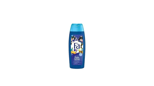 TUS GEL FA KIDS PARFUM AQUATIGUE PIRAT 250ml FA