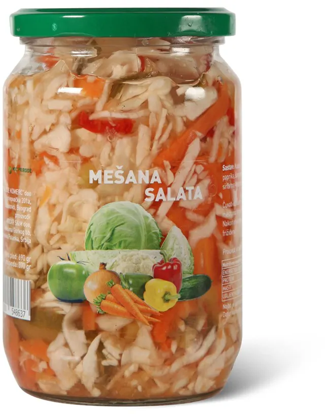 MESANA SALATA 690gr MPK MOC PRIRODE KOMERC