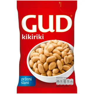 KIKIRIKI GUD PRZENI 180G MARBO