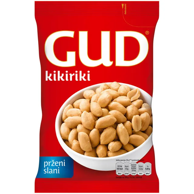 KIKIRIKI GUD PRZENI 180G MARBO GUD