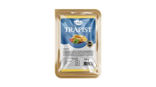 SIR TRAPIST SLAJS 150G BELKINO Belkino