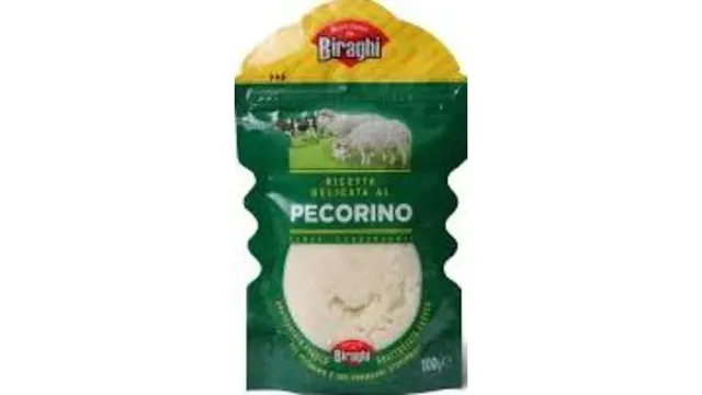 SIR PECORINO RIBANI BIRAGHI 100G BIRAGHI