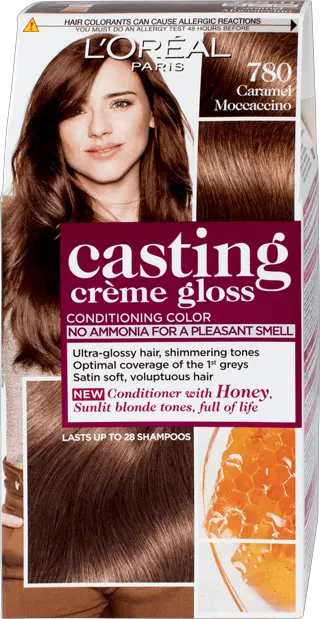 L'ORÉAL casting boja za kosu 780