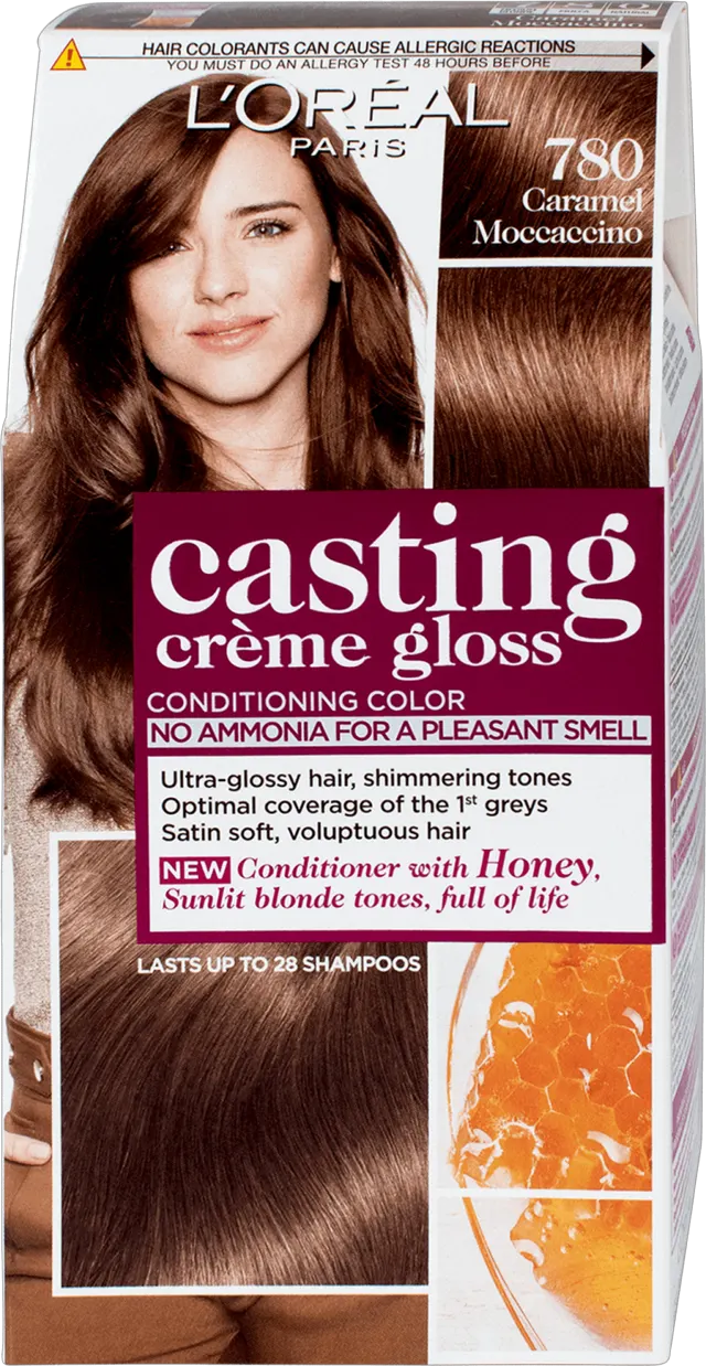 L'ORÉAL casting boja za kosu 780 L'ORÉAL PARiS casting CRÈME GLOSS
