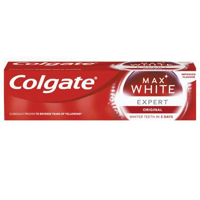 Pasta/zubi Colgate Max Exp.White 75ml Colgate