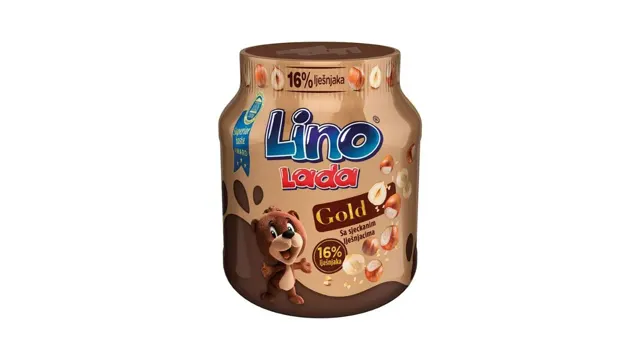 KREM LINO LADA GOLD 650G PODRAVKA