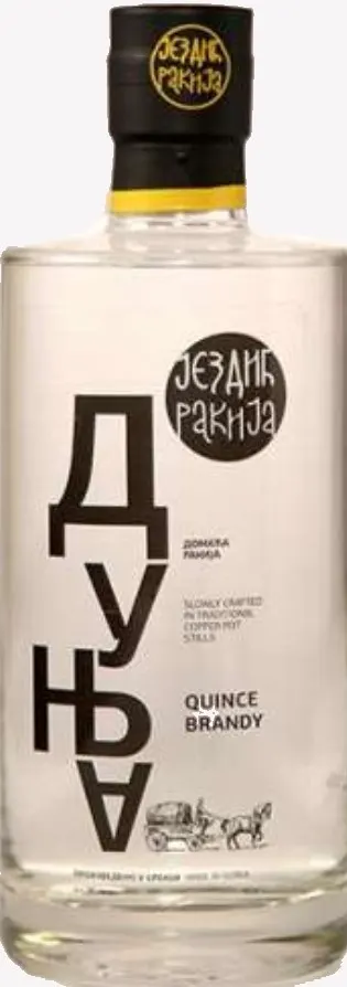 JEZDIC DUNJA 0.7L RADNA ZENA OSNOVANA 1965 DOO BEOGRAD - STARI GRAD