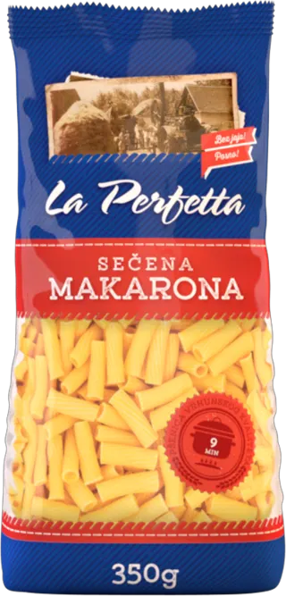 LA PERFETTA SECENA MAKARONA 350g DIJAMANT
