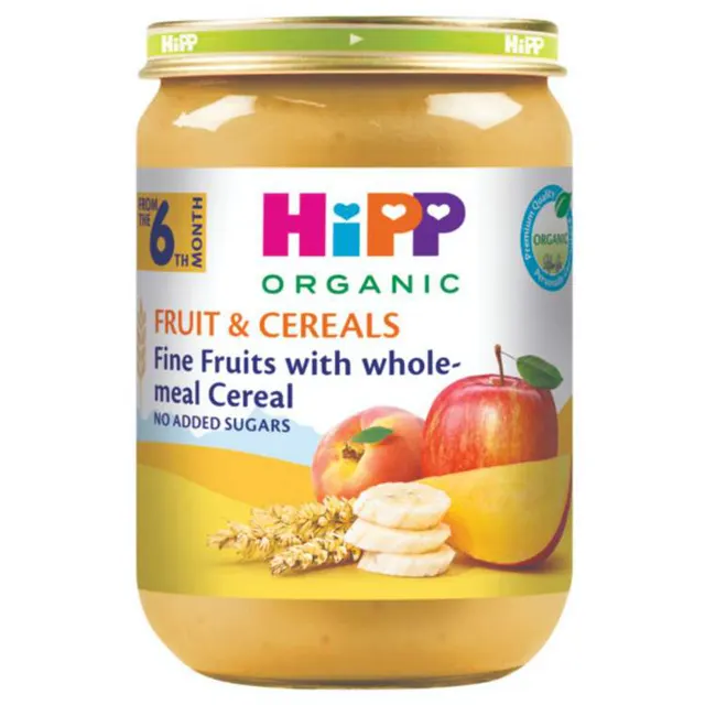 Kasica Hipp integr.zitar.sa vocem 190g Hipp