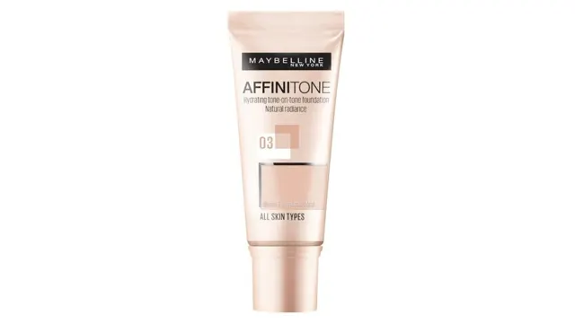 MAYBELLINE AFFINIT. tečni puder 03 30 ml MAYBELLINE NEW YORK