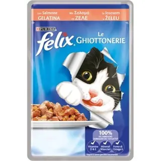 FELIX 100g LOSOS