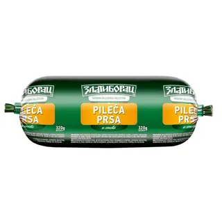 PILECA PRSA U OMOTU MINI 320gr ZLATIBORAC