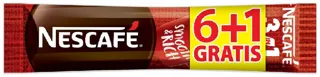 KAFA MIX NESCAFE 3IN1 16.5G 6+1 GRATIS