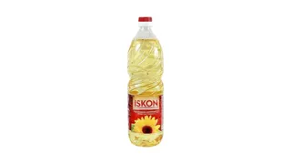 Ulje jestivo suncokretovo Iskon 1l
