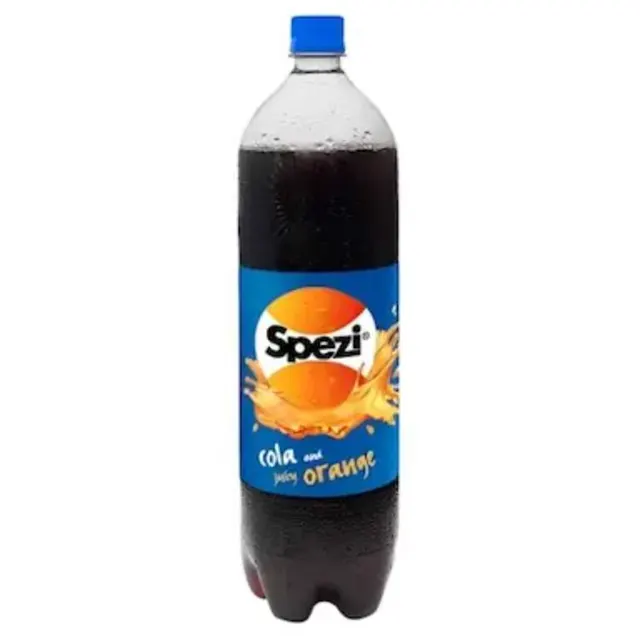 SPEZI pet 1.25L SPEZI