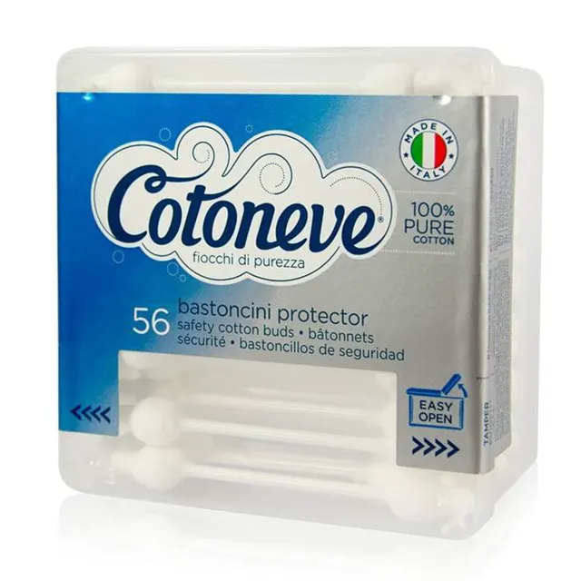 Stapici za usi bio za bebe Cotoneve 56/1 Cotoneve