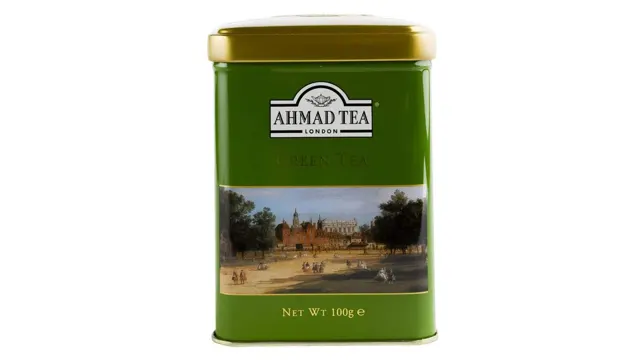 Zeleni caj Ahmad Tea limenka 100g Ahmad Tea