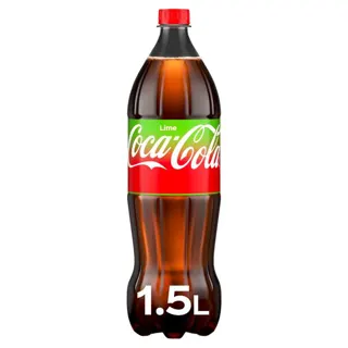 Coca Cola Lime 1.5l
