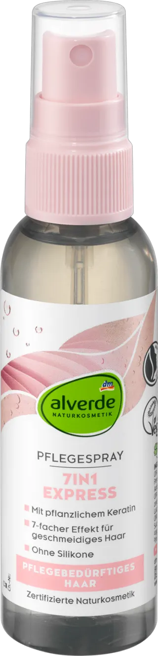 alverde sprej za kosu 7u1 Leave-in 75ml