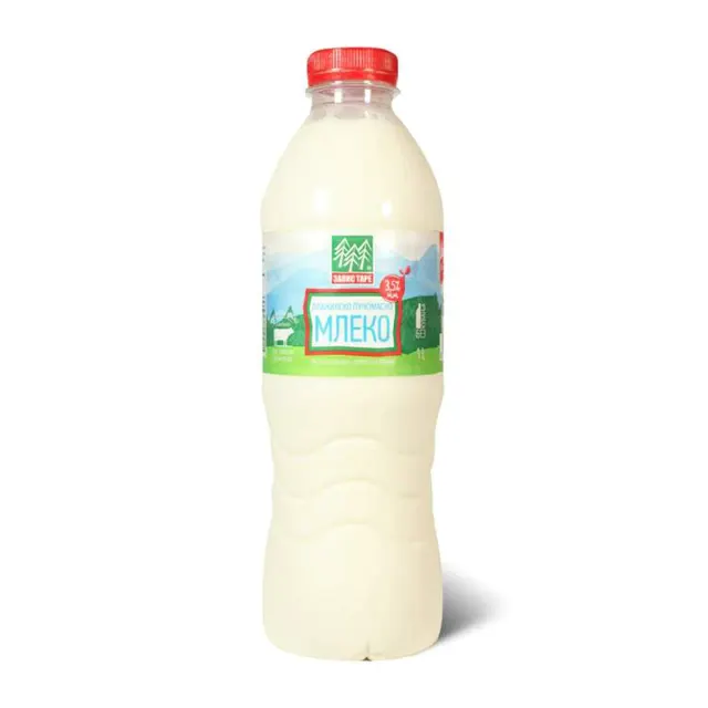 Mleko punomasno 3,5% MM Zapis Tare 1l Zapis Tare